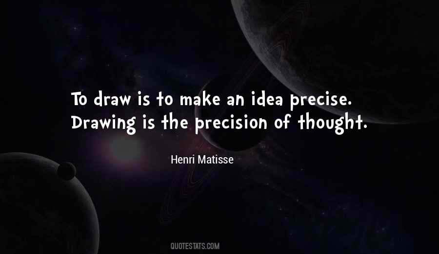 Henri Matisse Quotes #1615055