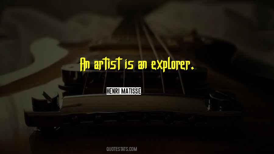 Henri Matisse Quotes #1723472