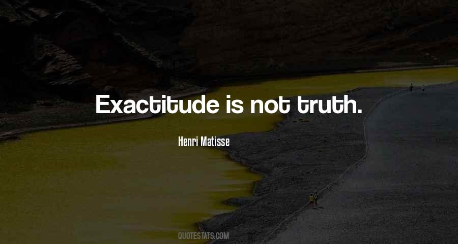 Henri Matisse Quotes #1730975