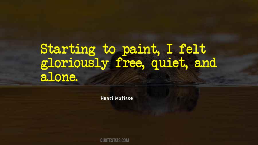 Henri Matisse Quotes #1796180