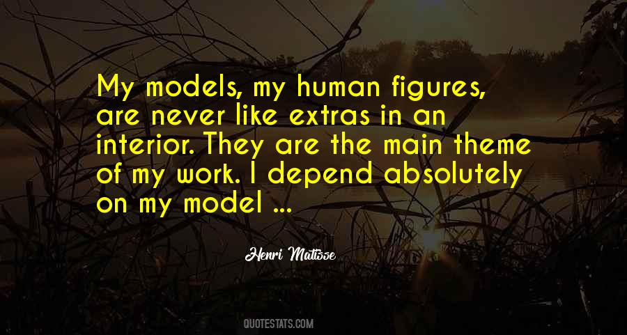 Henri Matisse Quotes #183196