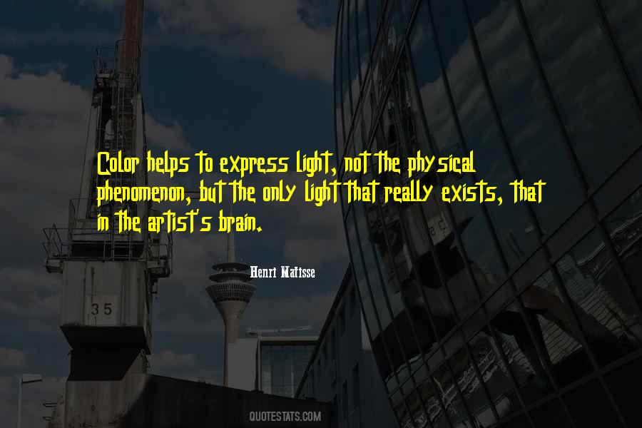 Henri Matisse Quotes #247608
