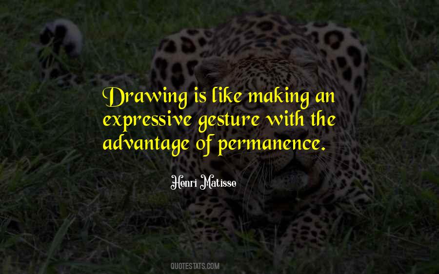 Henri Matisse Quotes #498086