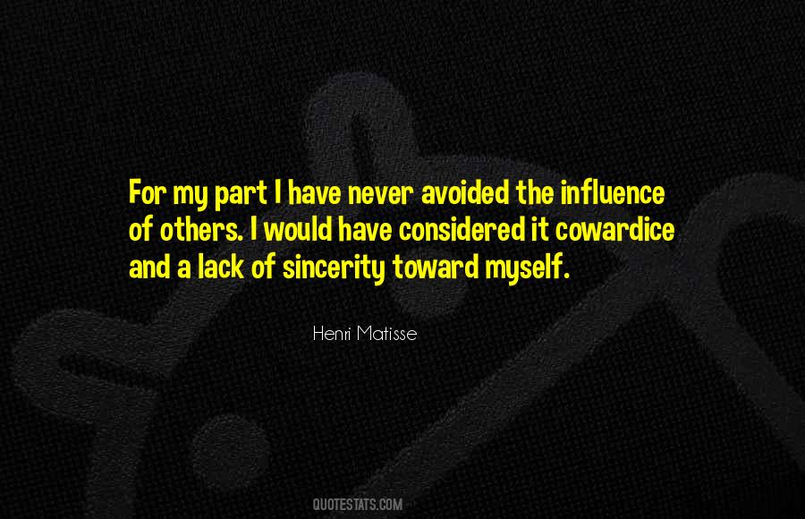 Henri Matisse Quotes #499928
