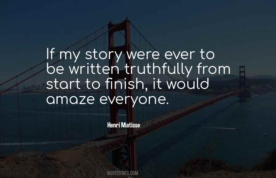 Henri Matisse Quotes #557039