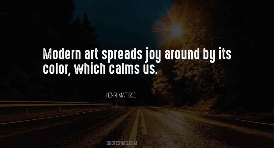 Henri Matisse Quotes #58463