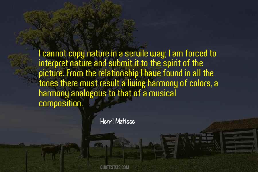 Henri Matisse Quotes #66480