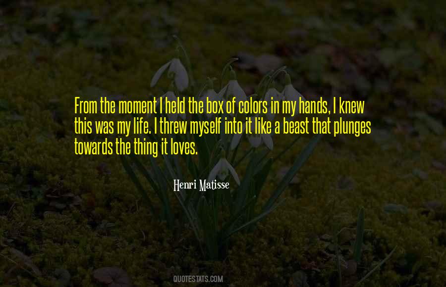 Henri Matisse Quotes #71622