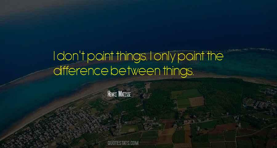 Henri Matisse Quotes #800454