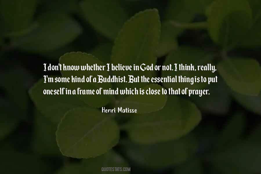 Henri Matisse Quotes #837081