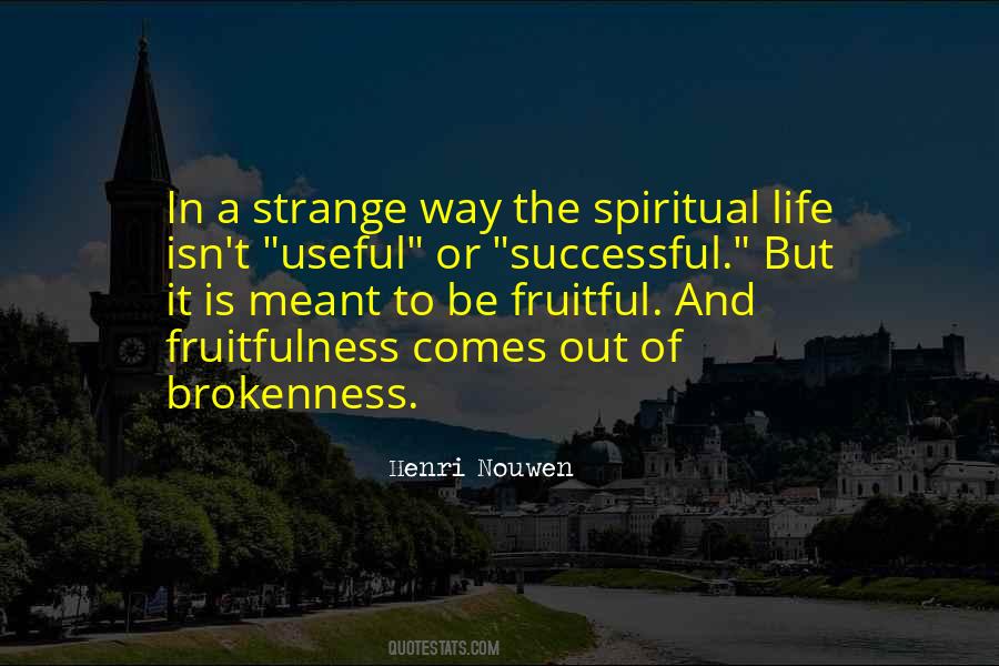 Henri Nouwen Quotes #1076599