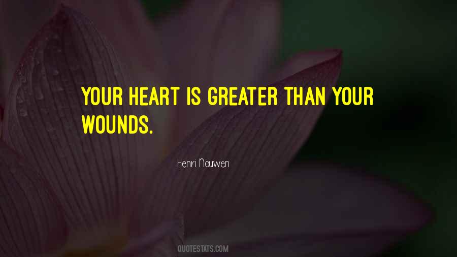 Henri Nouwen Quotes #1077579