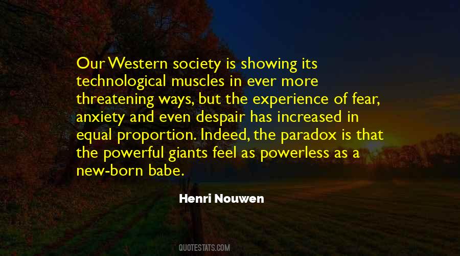 Henri Nouwen Quotes #1167055