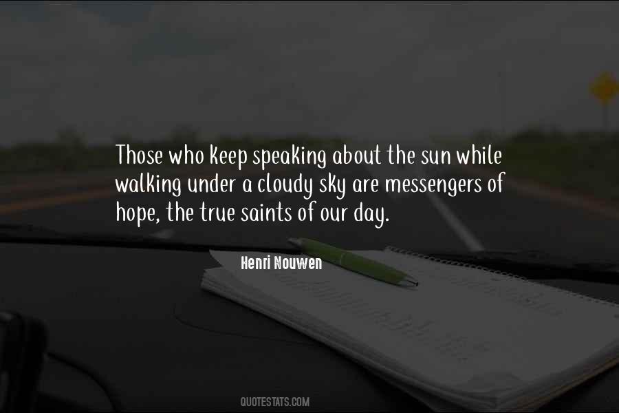 Henri Nouwen Quotes #1175718