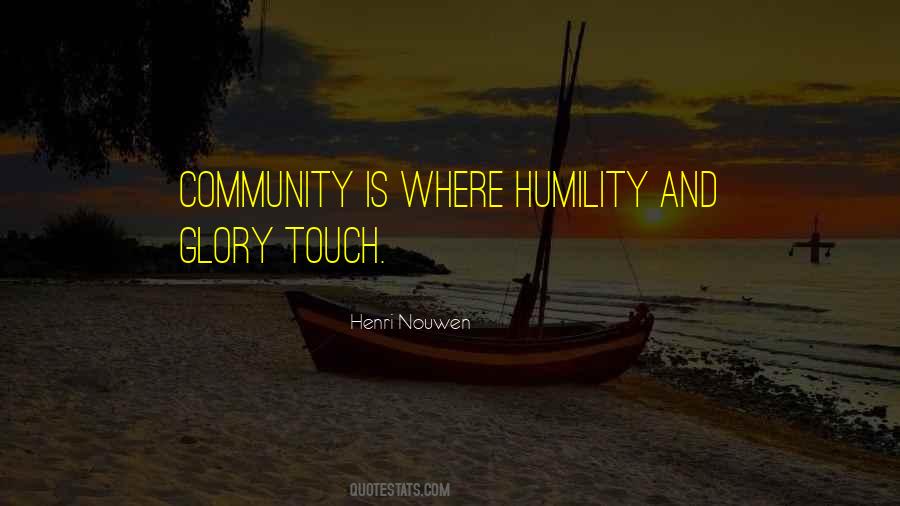 Henri Nouwen Quotes #1265249