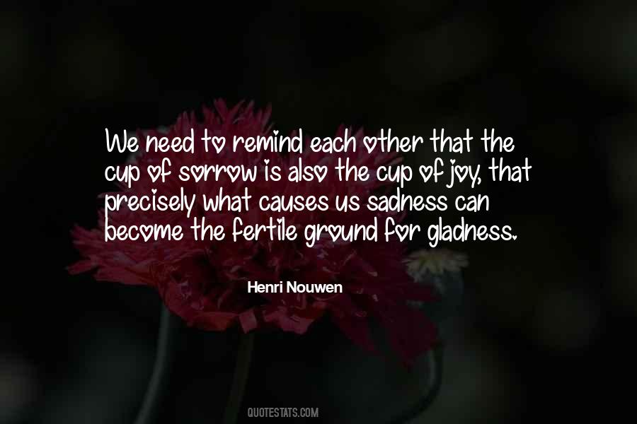 Henri Nouwen Quotes #1291028