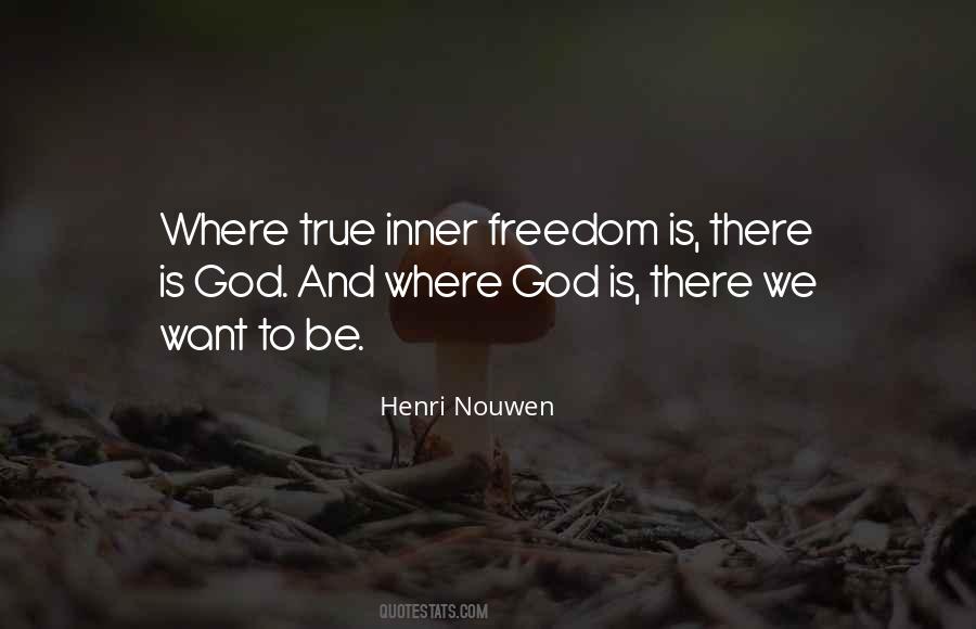 Henri Nouwen Quotes #1301456