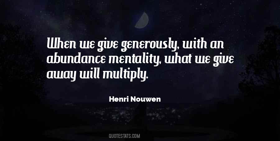 Henri Nouwen Quotes #1304454