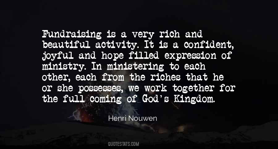 Henri Nouwen Quotes #1364968