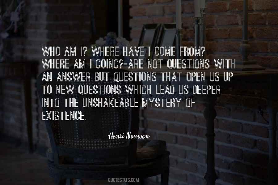 Henri Nouwen Quotes #1365758