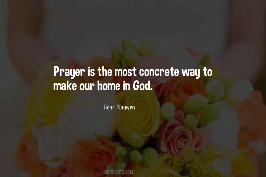 Henri Nouwen Quotes #1471838