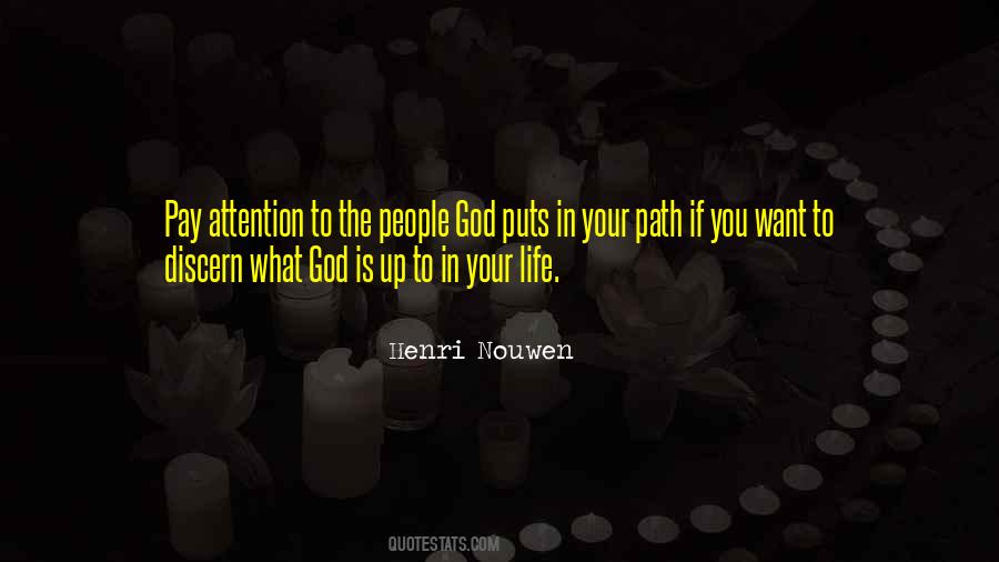 Henri Nouwen Quotes #1473679