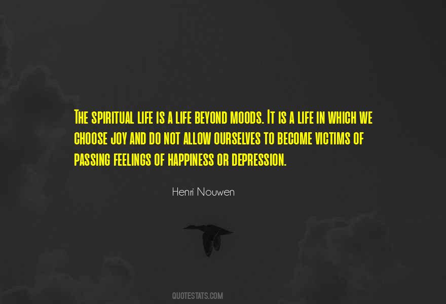 Henri Nouwen Quotes #156885