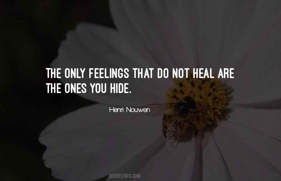 Henri Nouwen Quotes #1680406