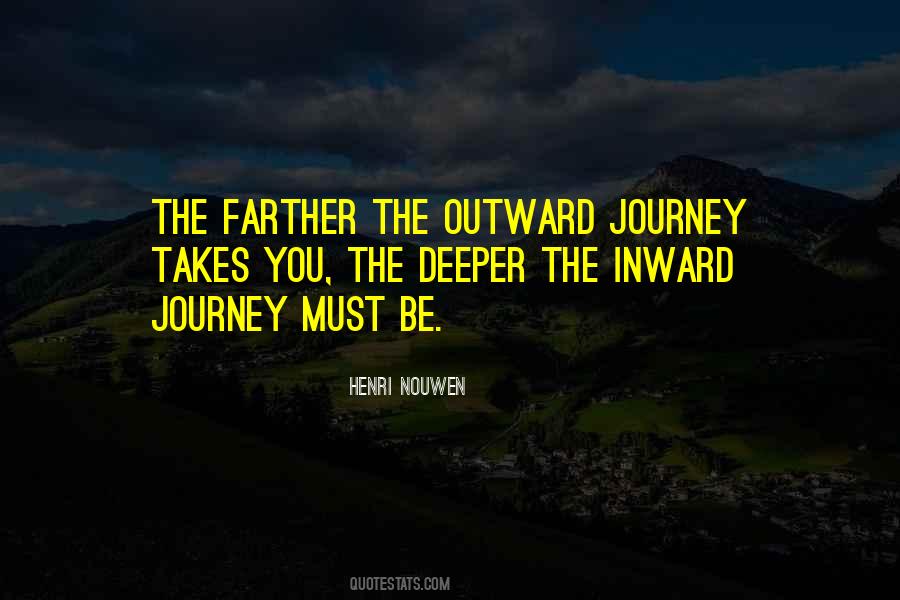 Henri Nouwen Quotes #1699867