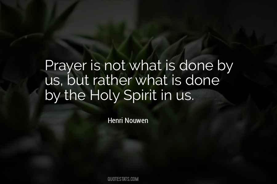 Henri Nouwen Quotes #174916