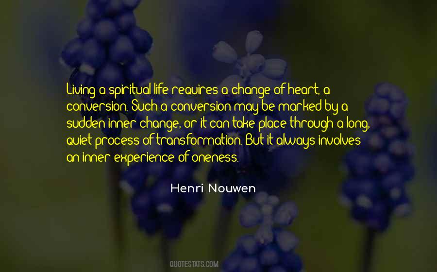 Henri Nouwen Quotes #1755219