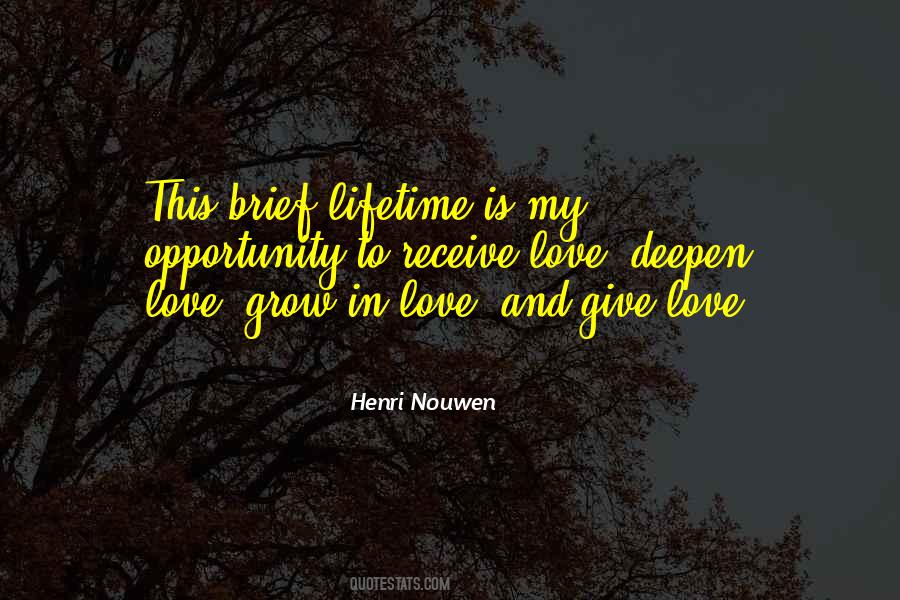 Henri Nouwen Quotes #194123