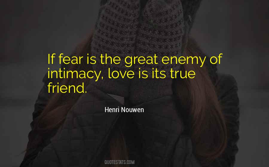 Henri Nouwen Quotes #218361