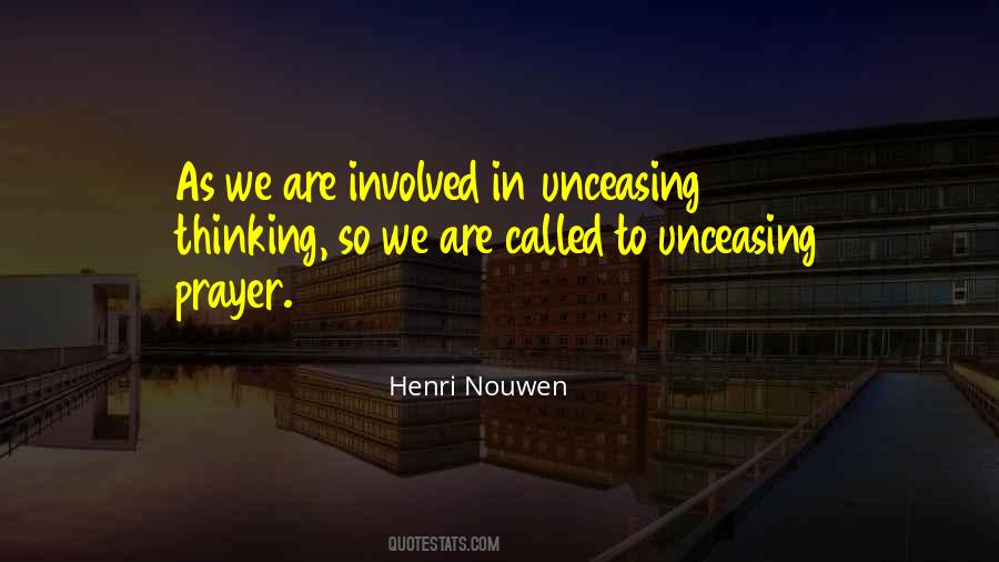 Henri Nouwen Quotes #26247