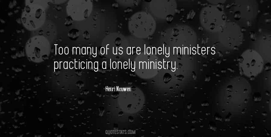 Henri Nouwen Quotes #58730