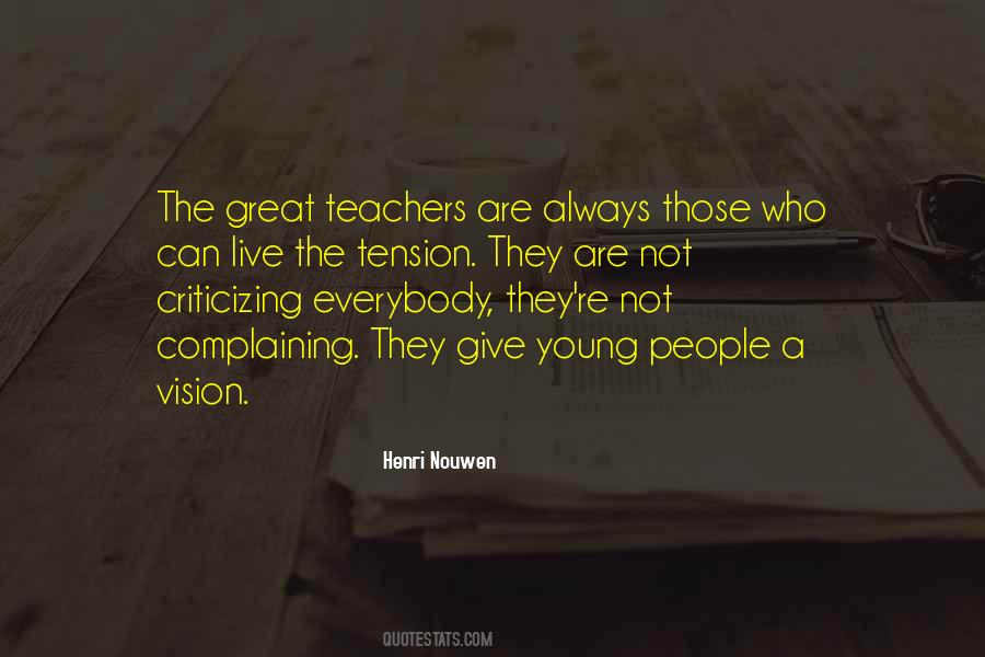 Henri Nouwen Quotes #652923