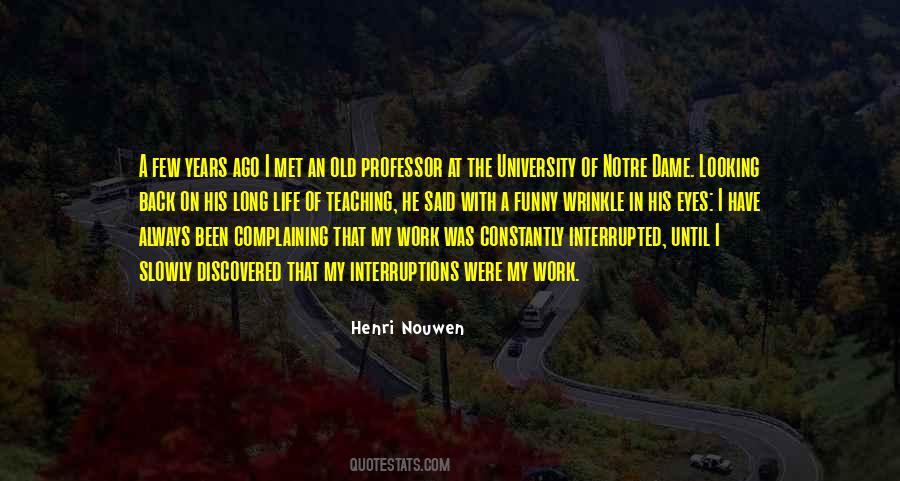 Henri Nouwen Quotes #674203