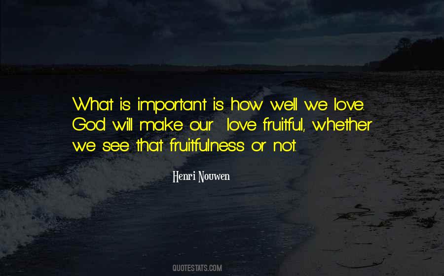 Henri Nouwen Quotes #734965