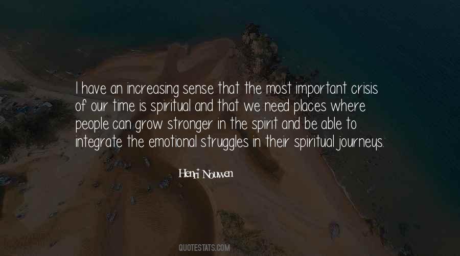 Henri Nouwen Quotes #805808