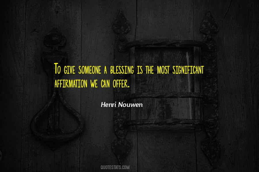 Henri Nouwen Quotes #846217