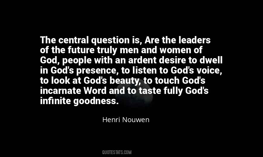 Henri Nouwen Quotes #873328