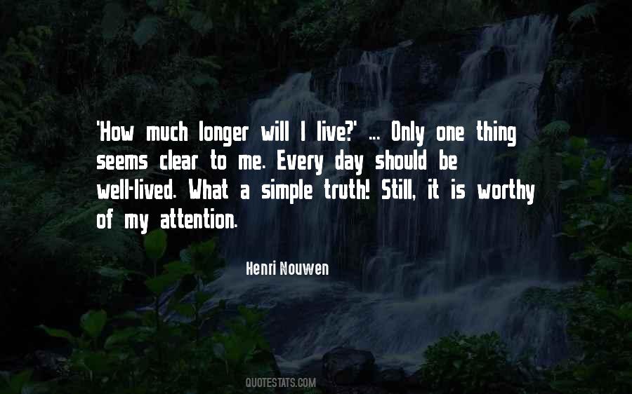 Henri Nouwen Quotes #936932