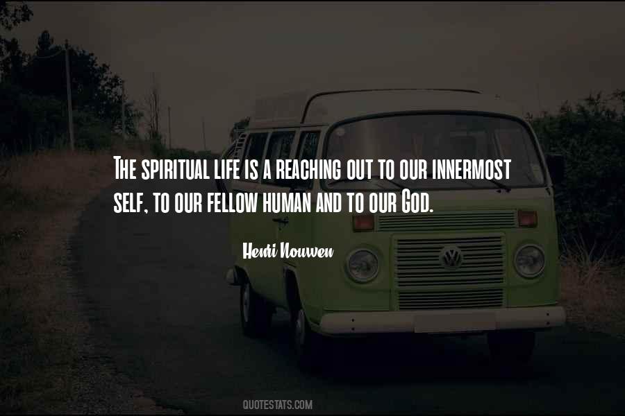 Henri Nouwen Quotes #980356