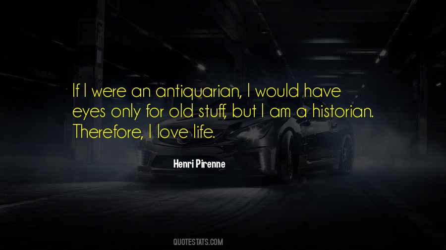 Henri Pirenne Quotes #1312309