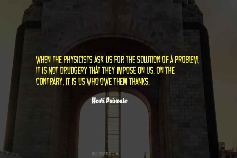 Henri Poincare Quotes #1051384