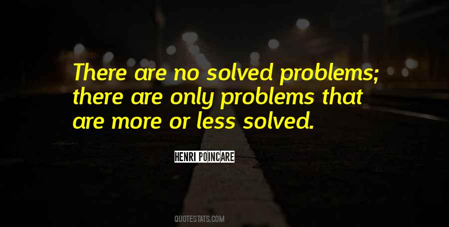 Henri Poincare Quotes #1155194