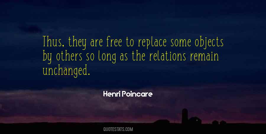 Henri Poincare Quotes #1249662