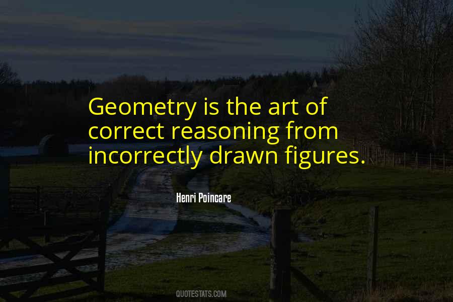 Henri Poincare Quotes #1265460