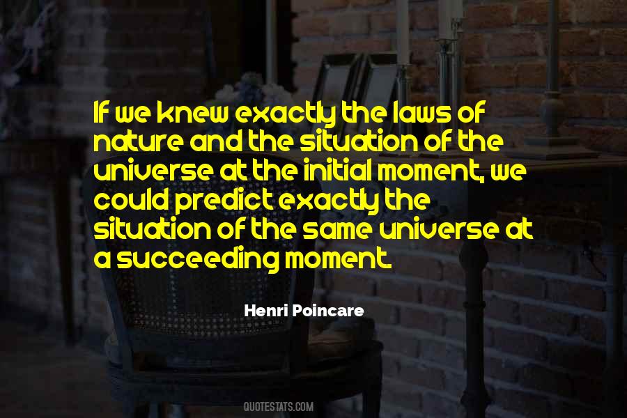 Henri Poincare Quotes #130140