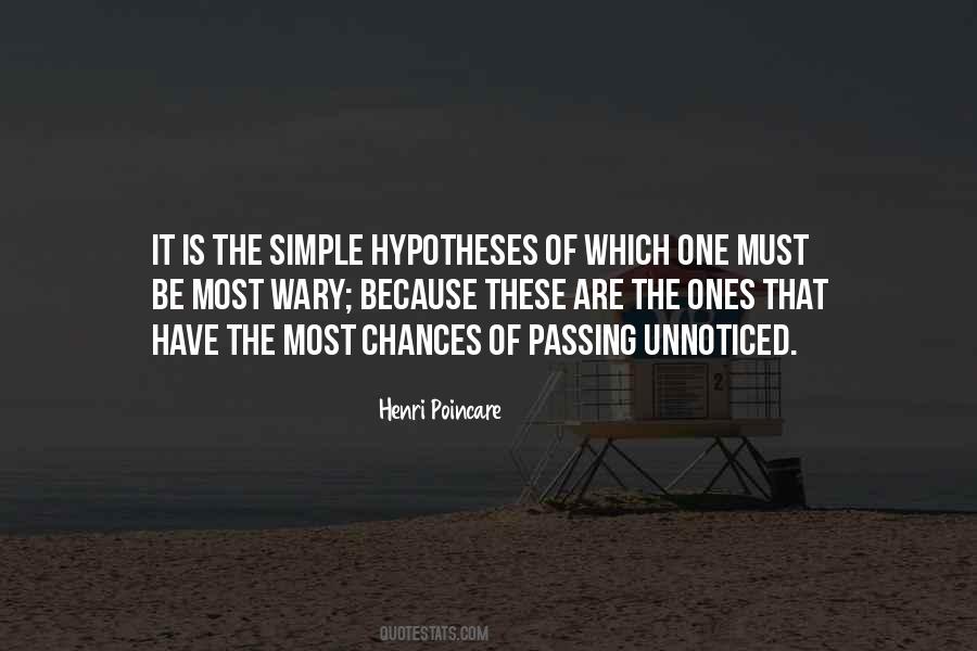 Henri Poincare Quotes #1535941